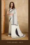 Pure Ajrakh 003 A to L By Rajtex Modal Satin Printed Online Casual Wear Saree Wholesale